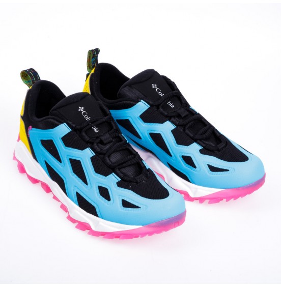 COLUMBIA ADVENTURE TOKYO FLOW ASPHALT  (1990241-010)