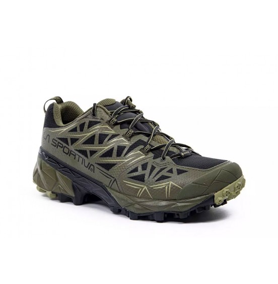 LA SPORTIVA AKYRA GTX IVY/CEDAR TRAIL RUNNING ΑΘΛΗΤΙΚΑ ΠΑΠΟΥΤΣΙΑ (36I810811)