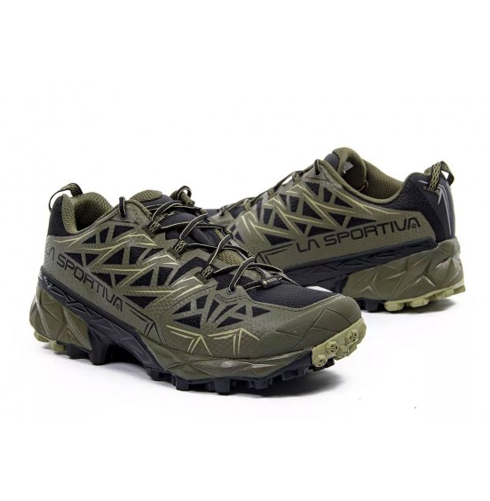 LA SPORTIVA AKYRA GTX IVY/CEDAR TRAIL RUNNING ΑΘΛΗΤΙΚΑ ΠΑΠΟΥΤΣΙΑ (36I810811)