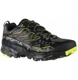 LA SPORTIVA AKYRA GTX CARBON/APPLE GREEN TRAIL RUNNING ΑΘΛΗΤΙΚΑ ΠΑΠΟΥΤΣΙΑ (36I900705)