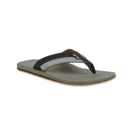 BILLABONG ALL DAY IMPACT SANDALS DARK MILITARY (S5FF10BIP0-0896)