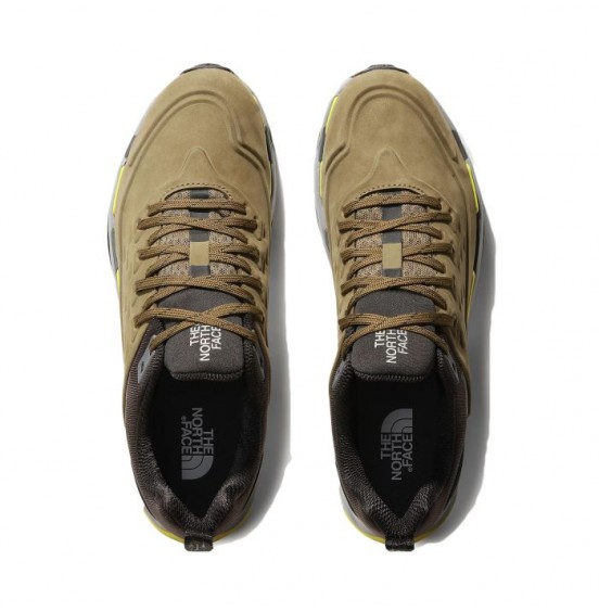 THE NORTH FACE VECTIV EXPLORIS FUTURELIGHT LEATHER MILITARY OLIVE/TNF BLACK (NF0A5G3BWMB)