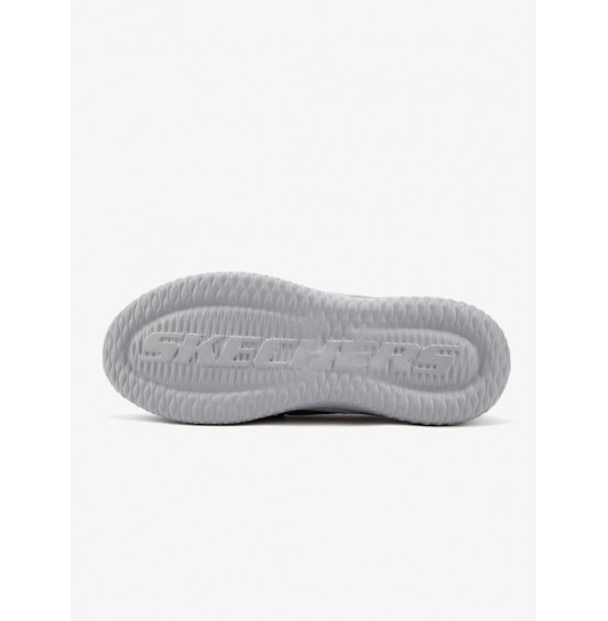 SKECHERS DELSON 3.0 CHADWICK ΑΝΤΡΙΚΑ  ΜΑΥΡΑ  210236-BLK