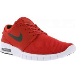 NIKE SB STEFAN JANOSKI MAX 631303-602 ΑΝΔΡΙΚΟ ΚΟΚΚΙΝΟ  ΑΘΛΗΤΙΚΟ ΠΑΠΟΥΤΣΙ