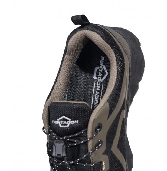 PENTAGON KION WP TREKKING SHOES TACTICAL (K15051-102)