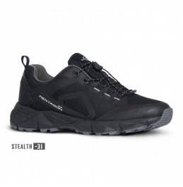 PENTAGON KION WP TREKKING SHOES STEALTH BLACK (K15051-31)