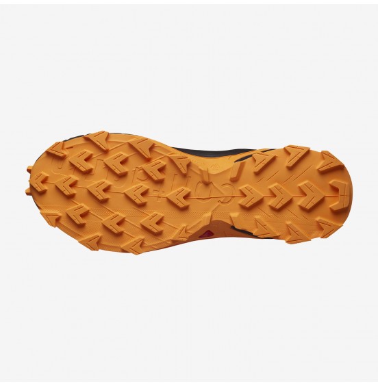 SALOMON SUPERCROSS 4 GORE-TEX 471198 ΑΝΤΡΙΚΑ ΠΑΠΟΥΤΣΙΑ ΟΡΕΙΝΟΥ ΤΡΕΞΙΜΑΤΟΣ ΜΠΛΕ STARGAZER-ΜΑΥΡΟ-ΠΟΡΤΟΚΑΛΙ TURMARIC 