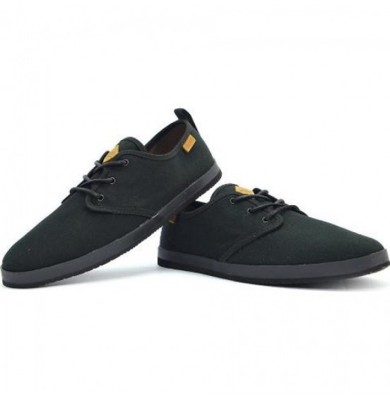 REEF LANDIS-2XNF ALL DAY SNEAKERS BLACK (RFBK2)