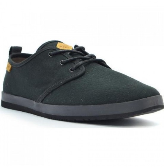 REEF LANDIS-2XNF ALL DAY SNEAKERS BLACK (RFBK2)