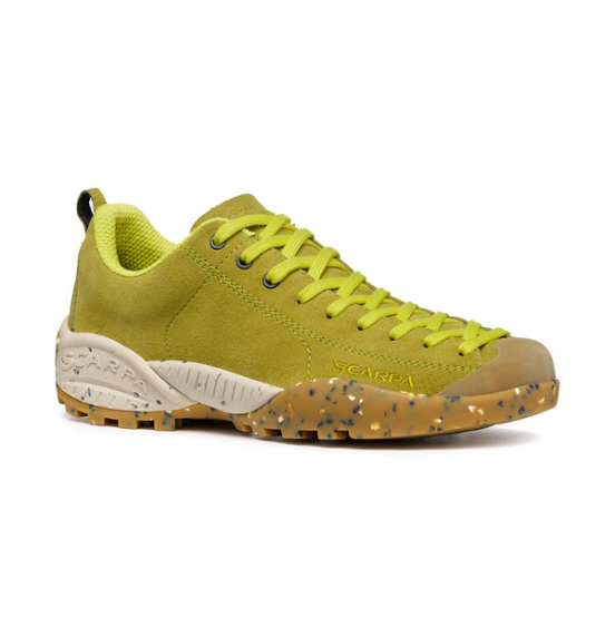 SCARPA MOJITO PLANET GOLDEN LIME (32707-350-3) ΑΝΔΡΙΚΟ ΠΑΠΟΥΤΣΙ TREKKING