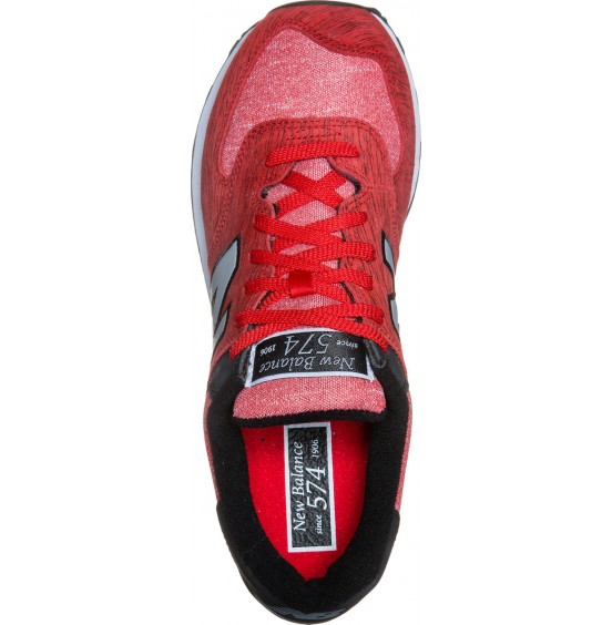 NEW BALANCE ML574TTB ΚΟΚΚΙΝΟ ΑΝΔΡΙΚΟ SNEAKER