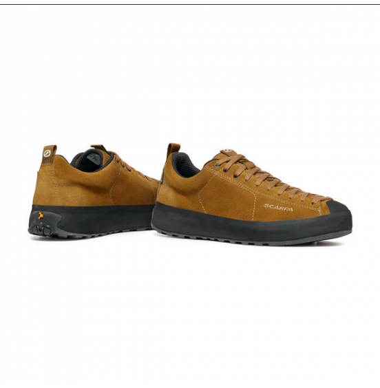 SCARPA MOJITO WRAP GTX(GORE-TEX) 32708-200-5 WATER REPELLENNT LEATHER BROWN