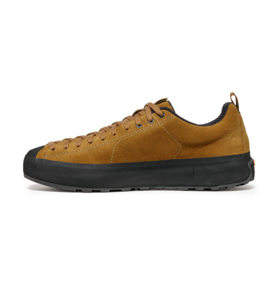 SCARPA MOJITO WRAP GTX(GORE-TEX) 32708-200-5 WATER REPELLENNT LEATHER BROWN