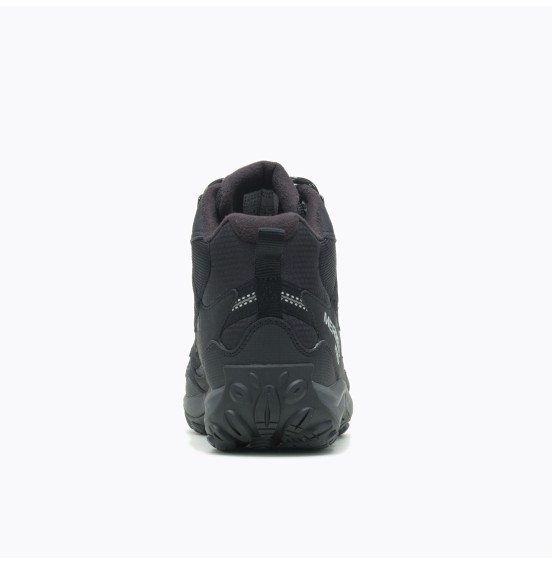 MERREL M West Rim Sport Thermo Mid Waterproof J036641 BLACK ΑΝΤΡΙΚΟ ΧΕΙΜΕΡΙΝΟ ΜΠΟΤΑΚΙ