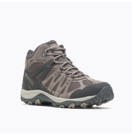 MERRELL Accentor 3 Mid WP Men's  J135467 BEIGE ΑΝΤΡΙΚΟ ΜΠΟΤΑΚΙ 