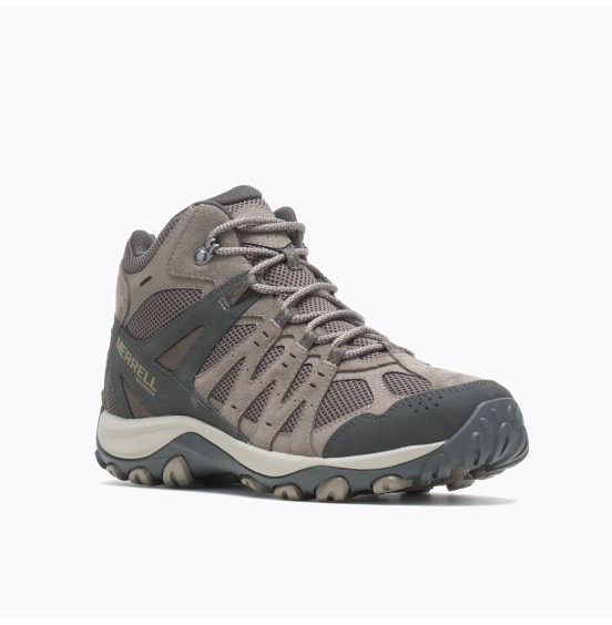 MERREL  Accentor 3 Mid WP Men's  J135467 BEIGE ΑΝΤΡΙΚΟ ΜΠΟΤΑΚΙ 