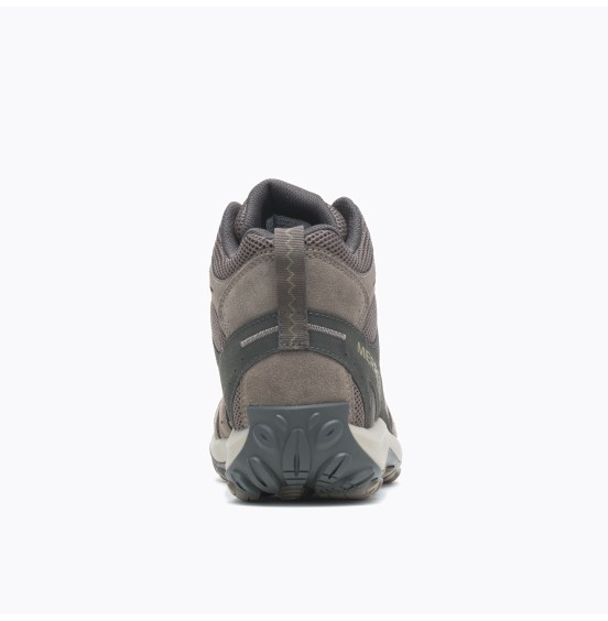 MERREL  Accentor 3 Mid WP Men's  J135467 BEIGE ΑΝΤΡΙΚΟ ΜΠΟΤΑΚΙ 