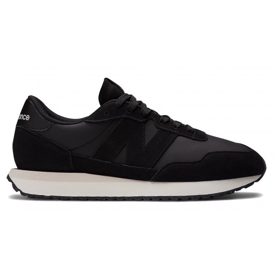 NEW BALANCE MS237SD ΑΝΔΡΙΚΟ ΜΑΥΡΟ SNEAKER 