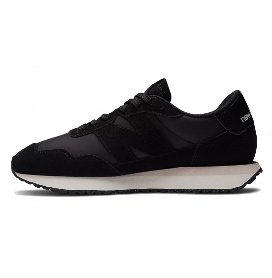 NEW BALANCE MS237SD ΑΝΔΡΙΚΟ ΜΑΥΡΟ SNEAKER 