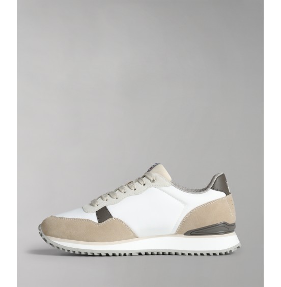 NAPAPIJRI COSMOS TRAINERS NYP WHITE/BEIGE (NP0A4HL503D1)