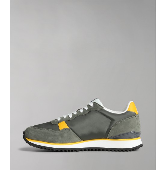NAPAPIJRI COSMOS TRAINERS NYP GREEN LICHEN (NP0A4HL5GAE1)