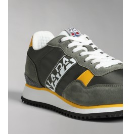 NAPAPIJRI COSMOS TRAINERS NYP GREEN LICHEN (NP0A4HL5GAE1)