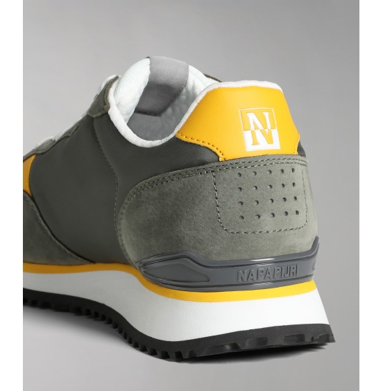 NAPAPIJRI COSMOS TRAINERS NYP GREEN LICHEN (NP0A4HL5GAE1)