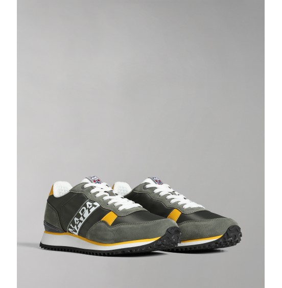 NAPAPIJRI COSMOS TRAINERS NYP GREEN LICHEN (NP0A4HL5GAE1)