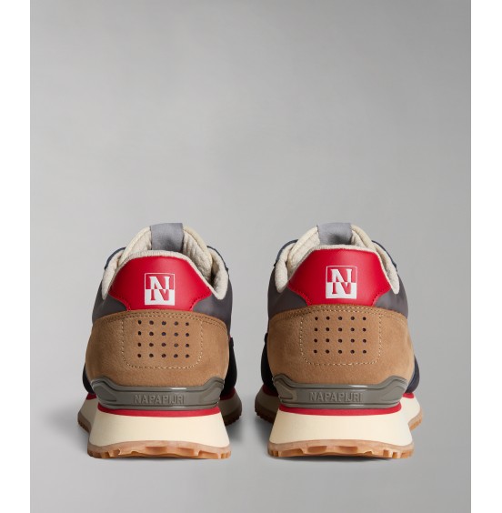 NAPAPIJRI COSMOS TRAINERS NYP GRAY (NP0A4HL5H411)