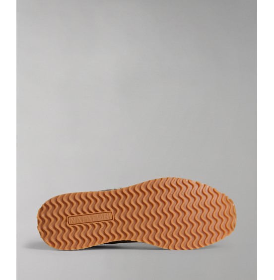 NAPAPIJRI COSMOS TRAINERS NYP GRAY (NP0A4HL5H411)