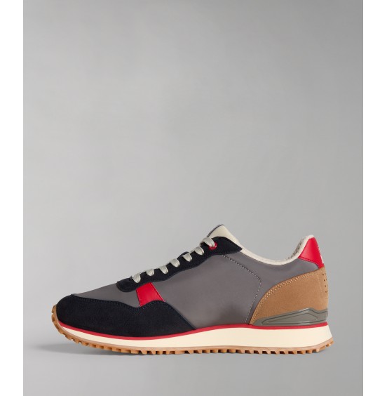 NAPAPIJRI COSMOS TRAINERS NYP GRAY (NP0A4HL5H411)