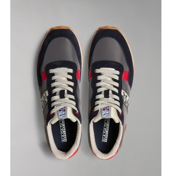 NAPAPIJRI COSMOS TRAINERS NYP GRAY (NP0A4HL5H411)