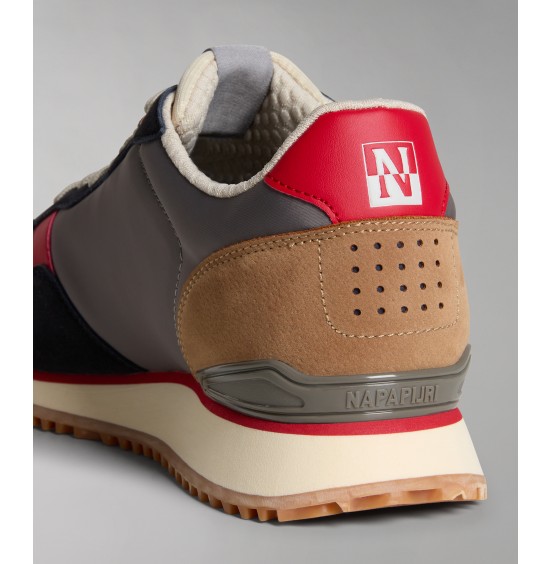 NAPAPIJRI COSMOS TRAINERS NYP GRAY (NP0A4HL5H411)