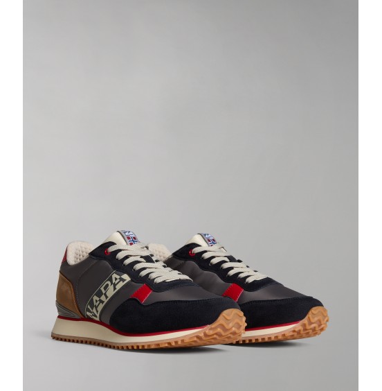 NAPAPIJRI COSMOS TRAINERS NYP GRAY (NP0A4HL5H411)