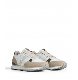NAPAPIJRI COSMOS TRAINERS NYP WHITE/BEIGE (NP0A4HL503D1)