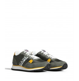 NAPAPIJRI COSMOS TRAINERS NYP GREEN LICHEN (NP0A4HL5GAE1)