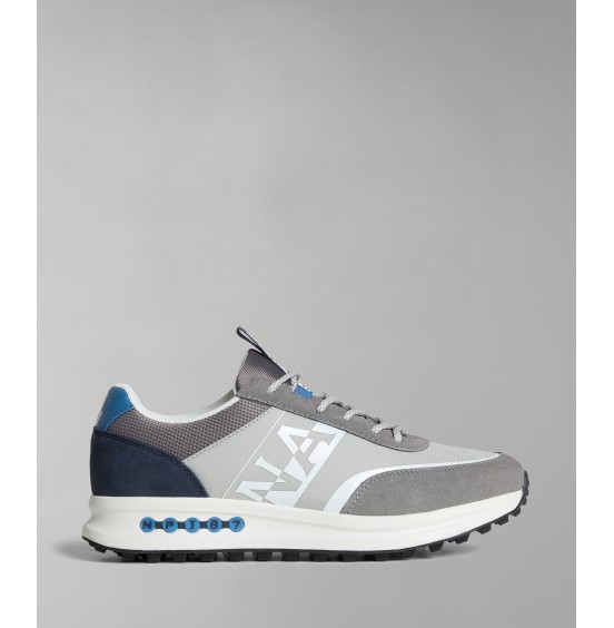 NAPAPIJRI S3 SLATE 02 GRAY/NAVY MULTI (NP0A4HLC9031)