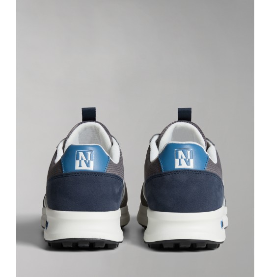 NAPAPIJRI S3 SLATE 02 GRAY/NAVY MULTI (NP0A4HLC9031)