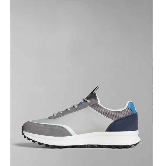 NAPAPIJRI S3 SLATE 02 GRAY/NAVY MULTI (NP0A4HLC9031)