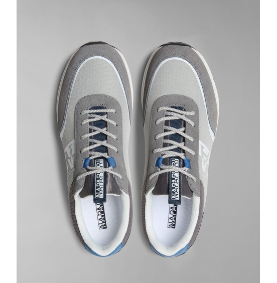NAPAPIJRI S3 SLATE 02 GRAY/NAVY MULTI (NP0A4HLC9031)