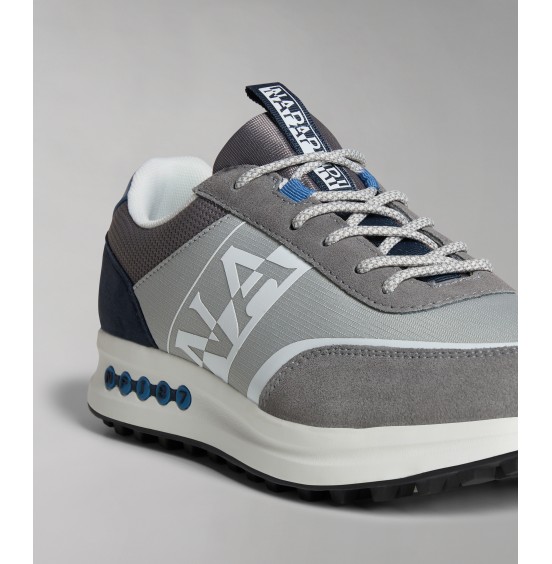 NAPAPIJRI S3 SLATE 02 GRAY/NAVY MULTI (NP0A4HLC9031)