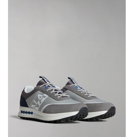 NAPAPIJRI S3 SLATE 02 GRAY/NAVY MULTI (NP0A4HLC9031)