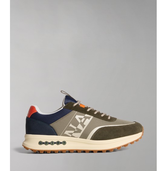 NAPAPIJRI S3 SLATE 02 NYS/DARK OLIVE (NP0A4HLCGF21)