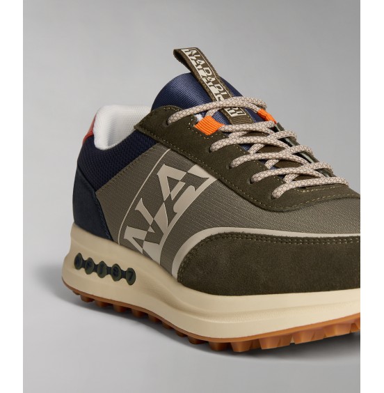 NAPAPIJRI S3 SLATE 02 NYS/DARK OLIVE (NP0A4HLCGF21)
