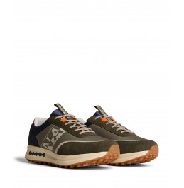 NAPAPIJRI S3 SLATE 02 NYS/DARK OLIVE (NP0A4HLCGF21)