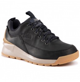 THE NORTH FACE BACK TO BERKELEY LOW WP COFFEE AVIATOR NAVY/UTILITY BROWN (NF0A4OBSV541)