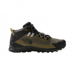 THE NORTH FACE CRAGSTONE MID WATERPROOF ΑΝΔΡΙΚΑ ΜΠΟΤΑΚΙΑ ΧΑΚΙ (NF0A5LXBWMB1)