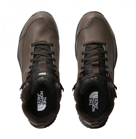 THE NORTH FACE STORM STRIKE III WP MEN'S BOOTS BROWN (NF0A7W4GU6V1)