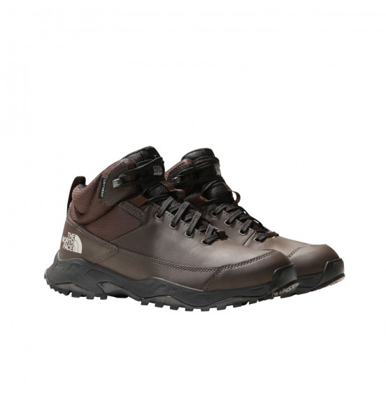 THE NORTH FACE STORM STRIKE III WP MEN'S BOOTS BROWN (NF0A7W4GU6V1)
