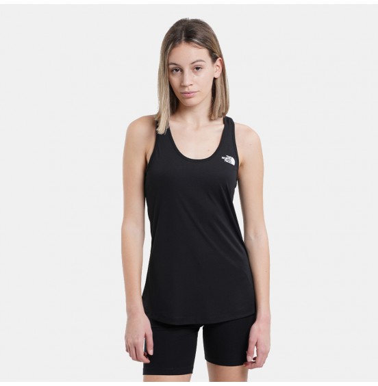 THE NORTH FACE FLEX TANK TOP BLACK (NF0A824OJK31)